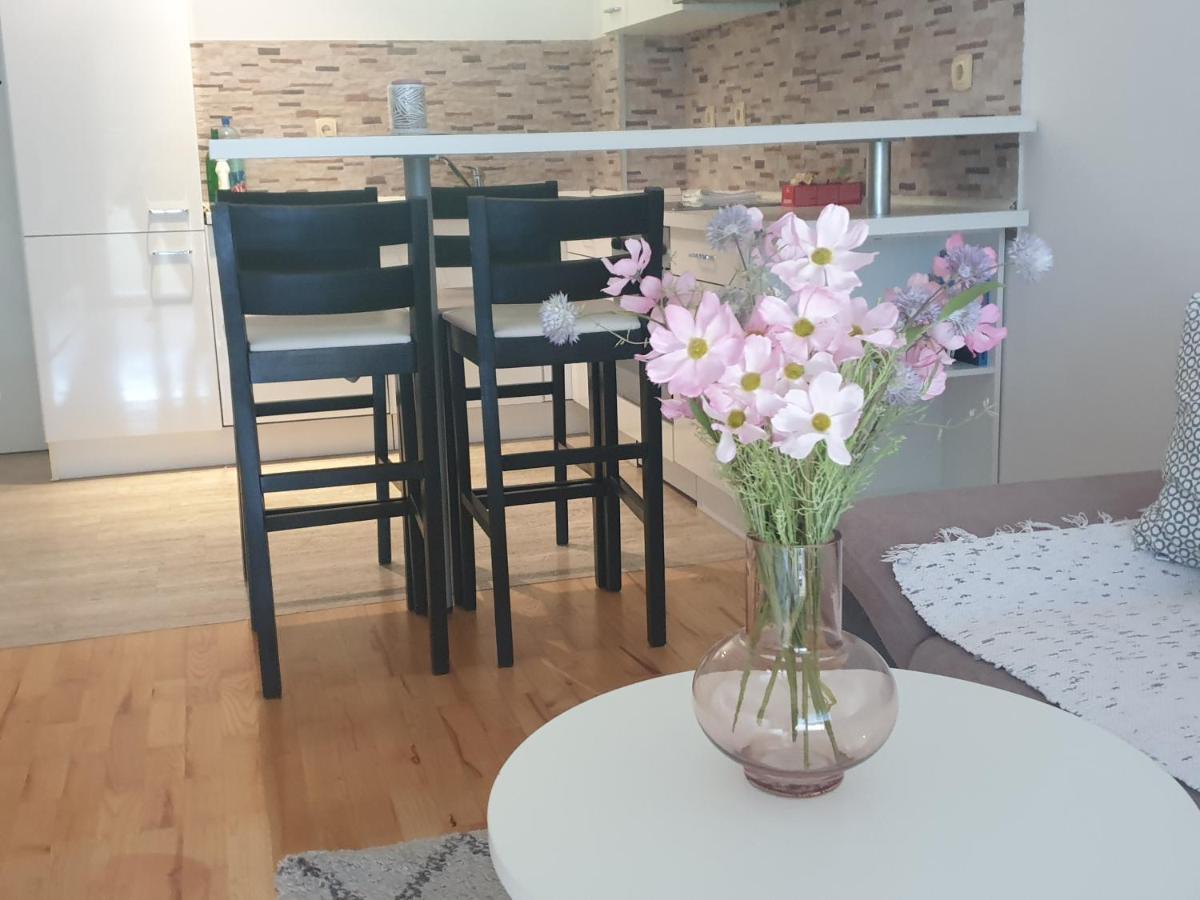 Apartman Srna Τρέμπινιε Εξωτερικό φωτογραφία