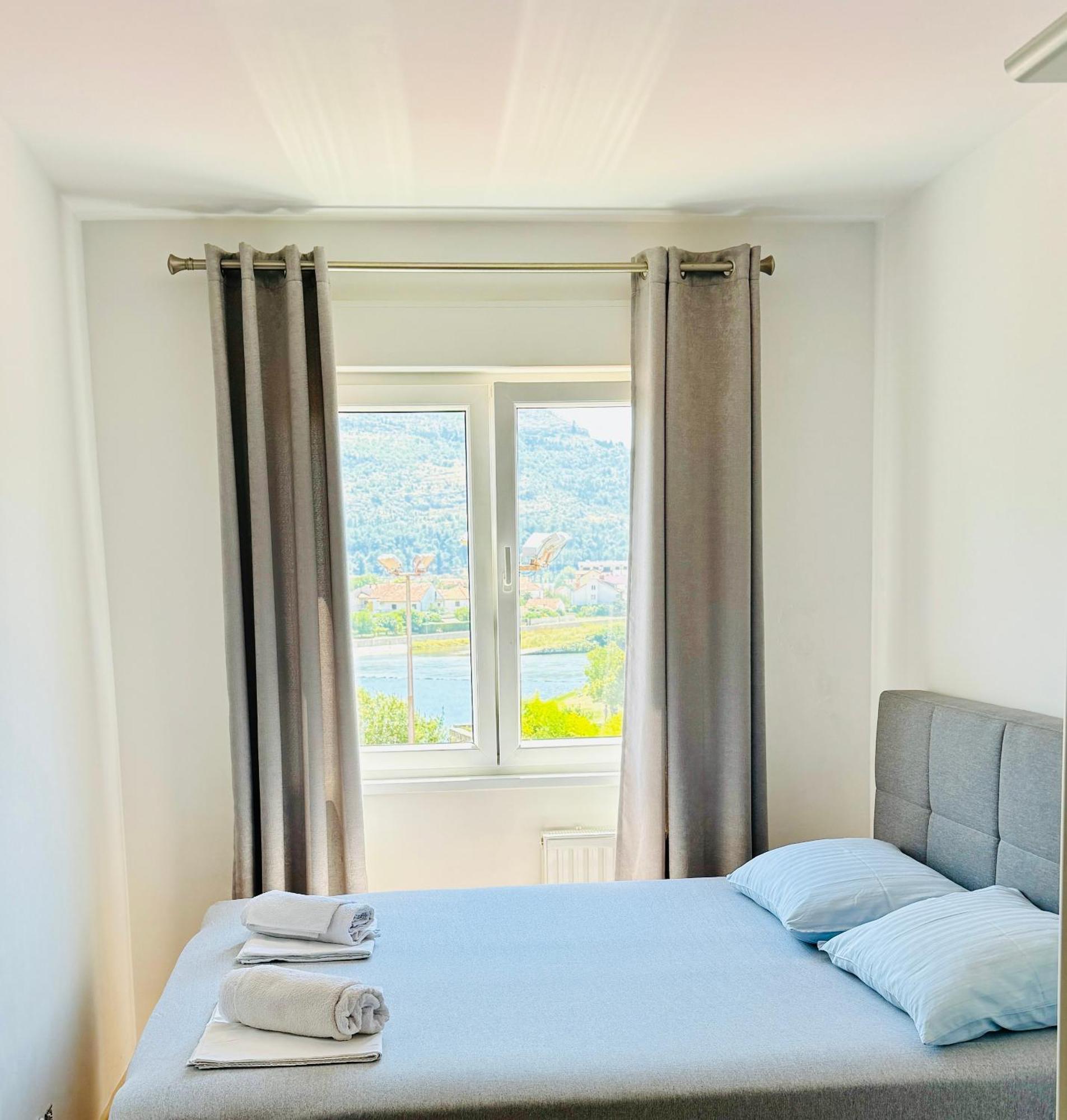 Apartman Srna Τρέμπινιε Εξωτερικό φωτογραφία