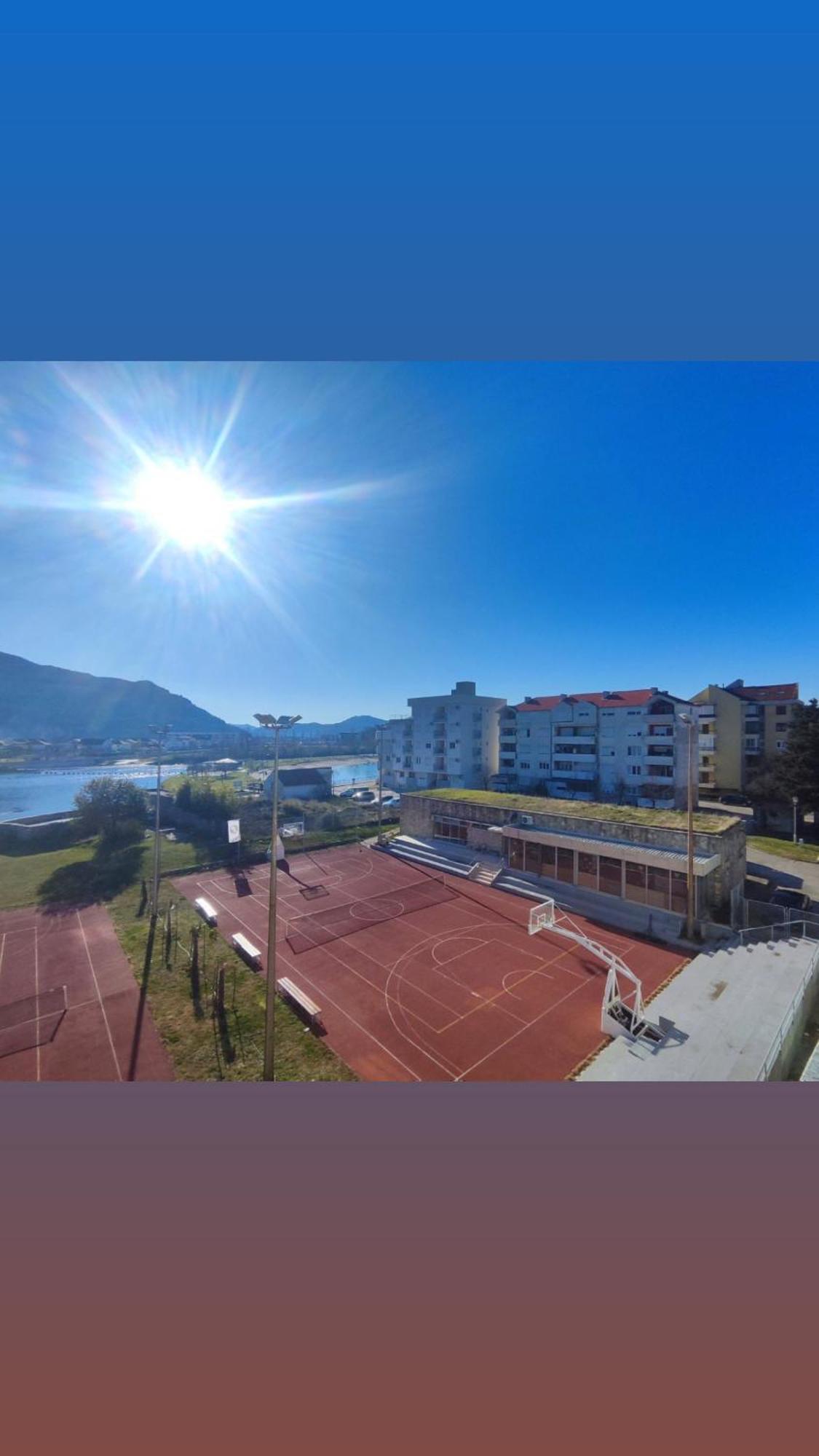 Apartman Srna Τρέμπινιε Εξωτερικό φωτογραφία