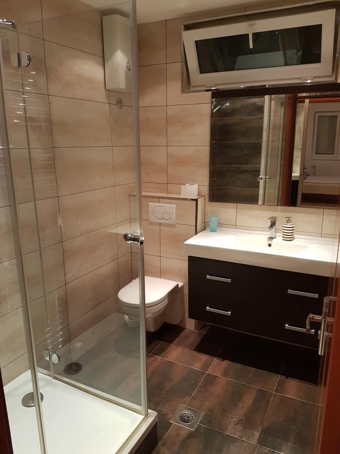 Apartman Srna Τρέμπινιε Εξωτερικό φωτογραφία