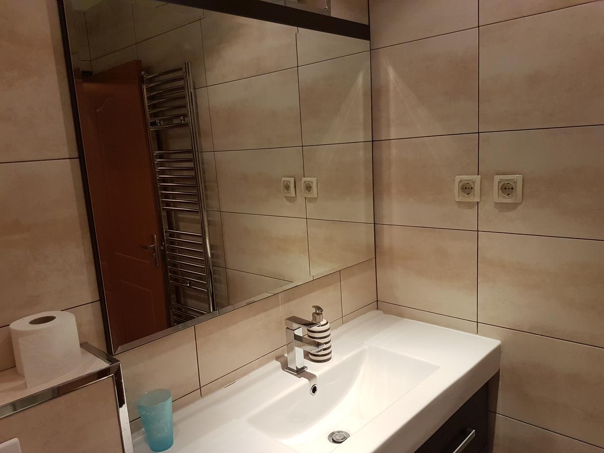 Apartman Srna Τρέμπινιε Εξωτερικό φωτογραφία